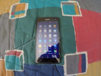 Sony Xperia C3 Selfie Pro