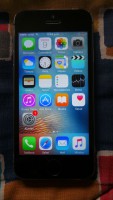 Iphone 5s Silver